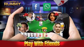 Indian Rummy Comfun-13 Card Rummy Game Online screenshot 6