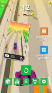 Crashy Racing:game with thrill racing screenshot 2