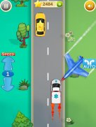 Fun Kid Racing - Traffic Game screenshot 8