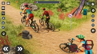 Crazy Cycle Game - bmx Stunts screenshot 2