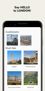 London City Guide - Places, Map & Tours in London screenshot 4