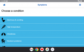 HANDi Paediatrics screenshot 11