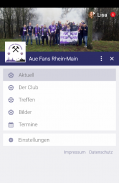 Aue Fans Rhein-Main screenshot 0