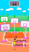 Epic Basketball Race screenshot 6