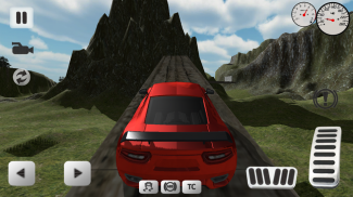 Sport Car Simulator screenshot 10