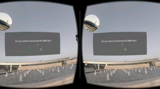 HIA Qatar VR screenshot 2