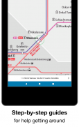 Berlin Subway BVG Map & Route screenshot 6