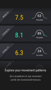 Physimax - Uncover your unique movement profile screenshot 5