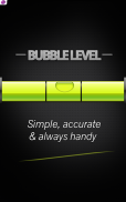 Pocket Bubble Level screenshot 2