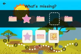 Animal Math First Grade Math screenshot 4