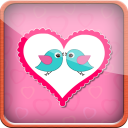 Matching Game-LoveBirds Fun Icon
