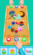 Fidget Toys: jogo pop-lo screenshot 3