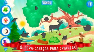 Objetos escondidos para kids screenshot 1