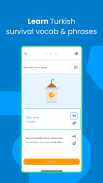 Ling: Learn Turkish Language screenshot 2