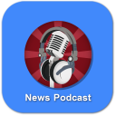 News Radio Podcast Icon