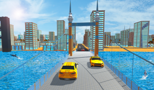 Crazy Taxi Game Off Road Taxi Simulator screenshot 3