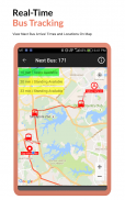 SG Buses: Timing & Routes screenshot 13