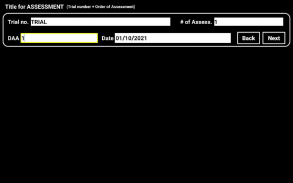 EDC - Easy Data Collector screenshot 3