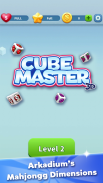 Cube Master 3D screenshot 0