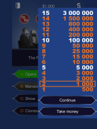 Millionaire 2017 - Lucky Quiz Free Game Online screenshot 1