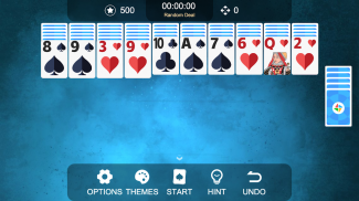 Spider Solitaire - Card Games screenshot 5