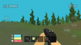 Zombie Craft - Shooting screenshot 5