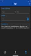 Megapixel Calculator screenshot 5