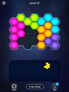 Super Hex: Hexa Block Puzzle screenshot 8