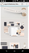 Logo & Stationery Design screenshot 8