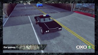 Police Car Adventure – 3D Real One Day Training screenshot 2