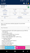 ST Voltage Regulator Finder screenshot 6