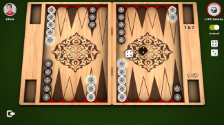 لعبة الطاولة - لعبة الطاولة screenshot 3
