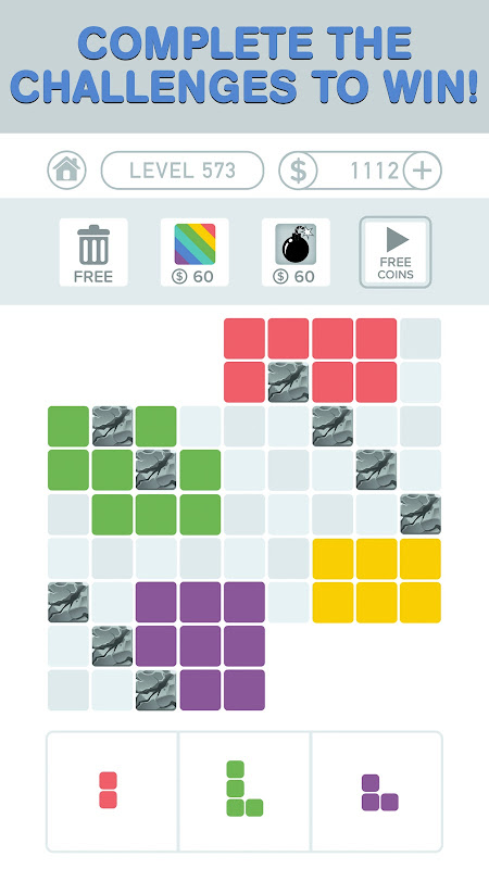 Best block puzzle game