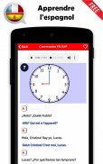 Apprendre l'espagnol parlé gratuit screenshot 7