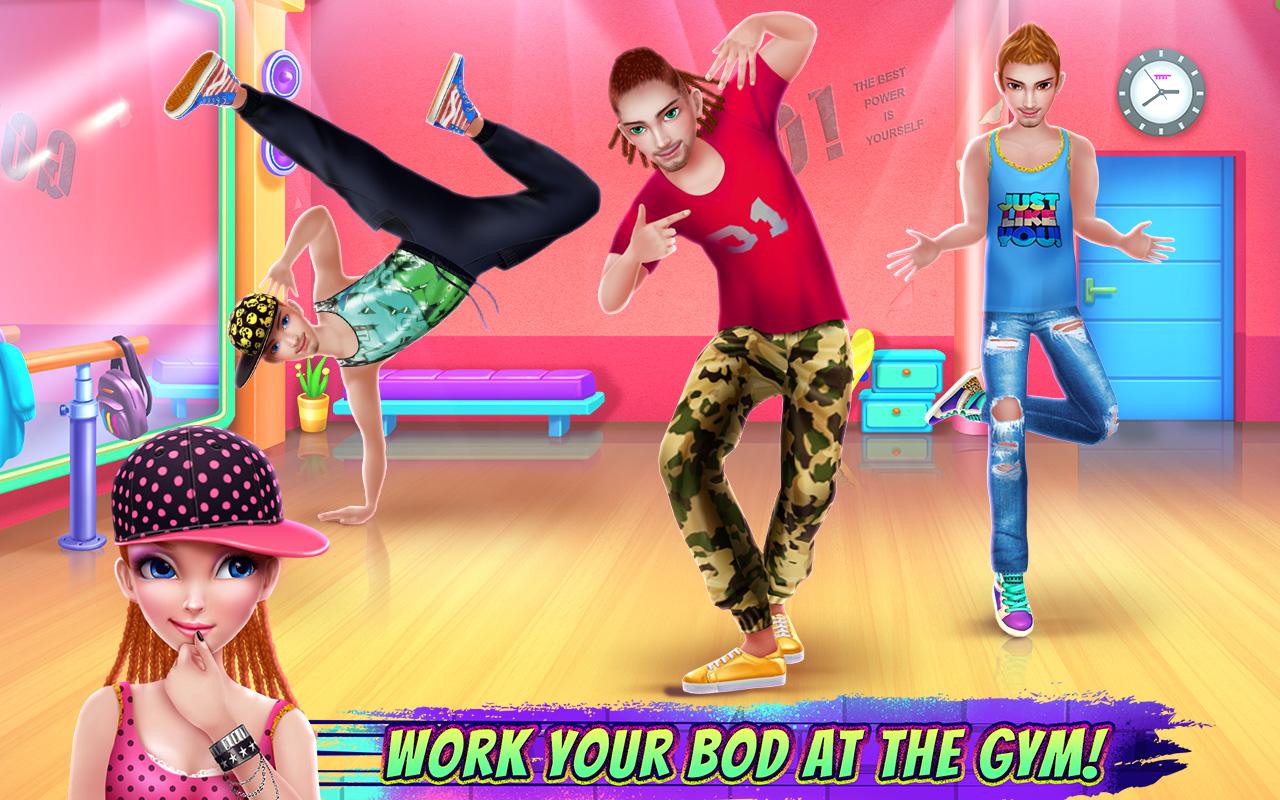 Hip Hop Dance School Game - APK Download for Android | Aptoide