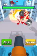 Zombie War screenshot 3