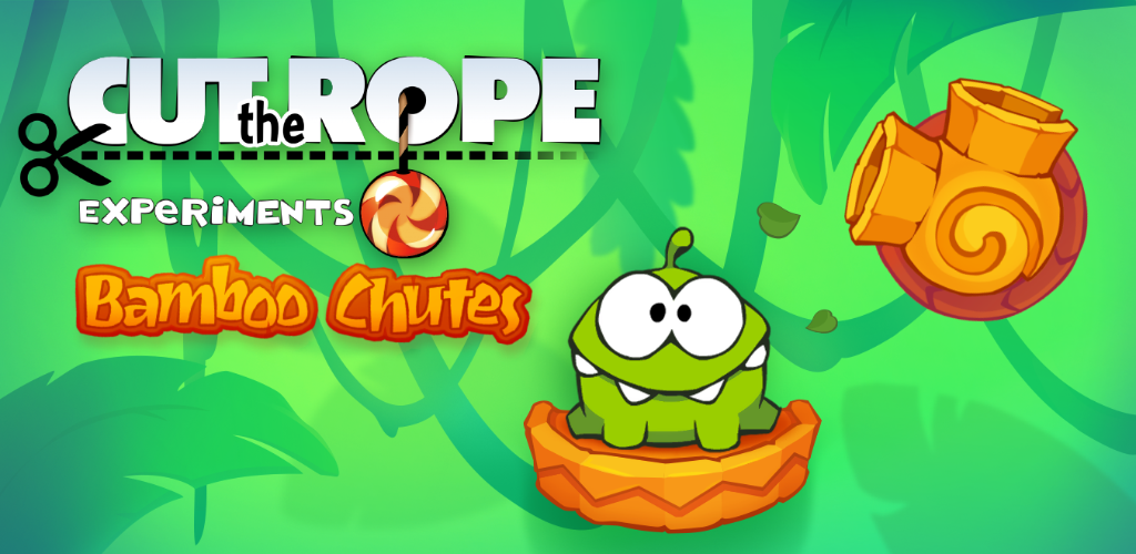 Cut the Rope Experiments em Jogos na Internet