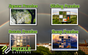 Free Rainbow Puzzle Games screenshot 2