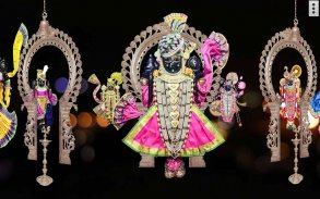 4D Dwarkadhish Live Wallpaper screenshot 2