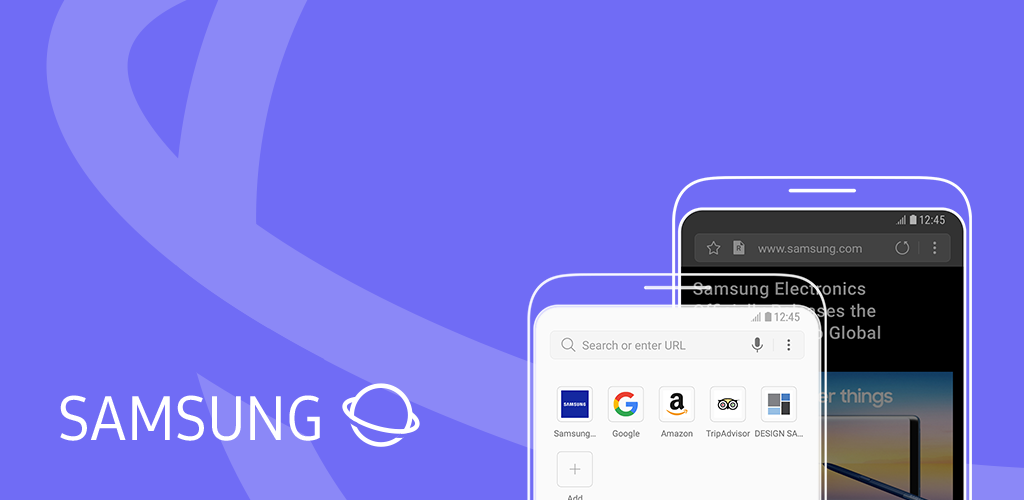 Samsung Internet Browser for Android - Download the APK from Uptodown