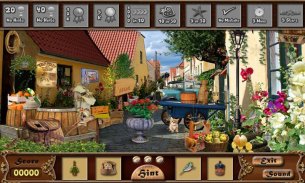 One Way Street Free New Hidden Object Games screenshot 0