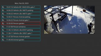 Visualizador Câmeras Segurança screenshot 13