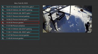 IP Camera Viewer screenshot 13