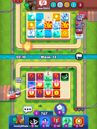 Dice Battle: Jogo de Dados screenshot 2