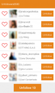 Unfollow Analyzer - UnFollow and Follow screenshot 2