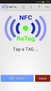 NFC ReTag FREE screenshot 10