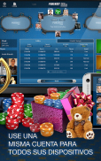 Póquer Texas Hold'em: Pokerist screenshot 2