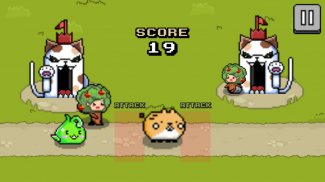 EH!OH! - Hamster Timing game screenshot 5