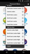 London Transport Maps screenshot 1