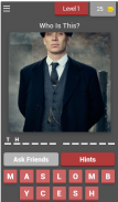 Quiz Peaky Blinders screenshot 5